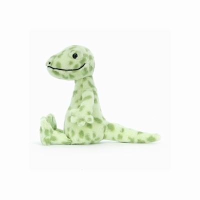 Jellycat Gunner Gecko | OACZ-78563